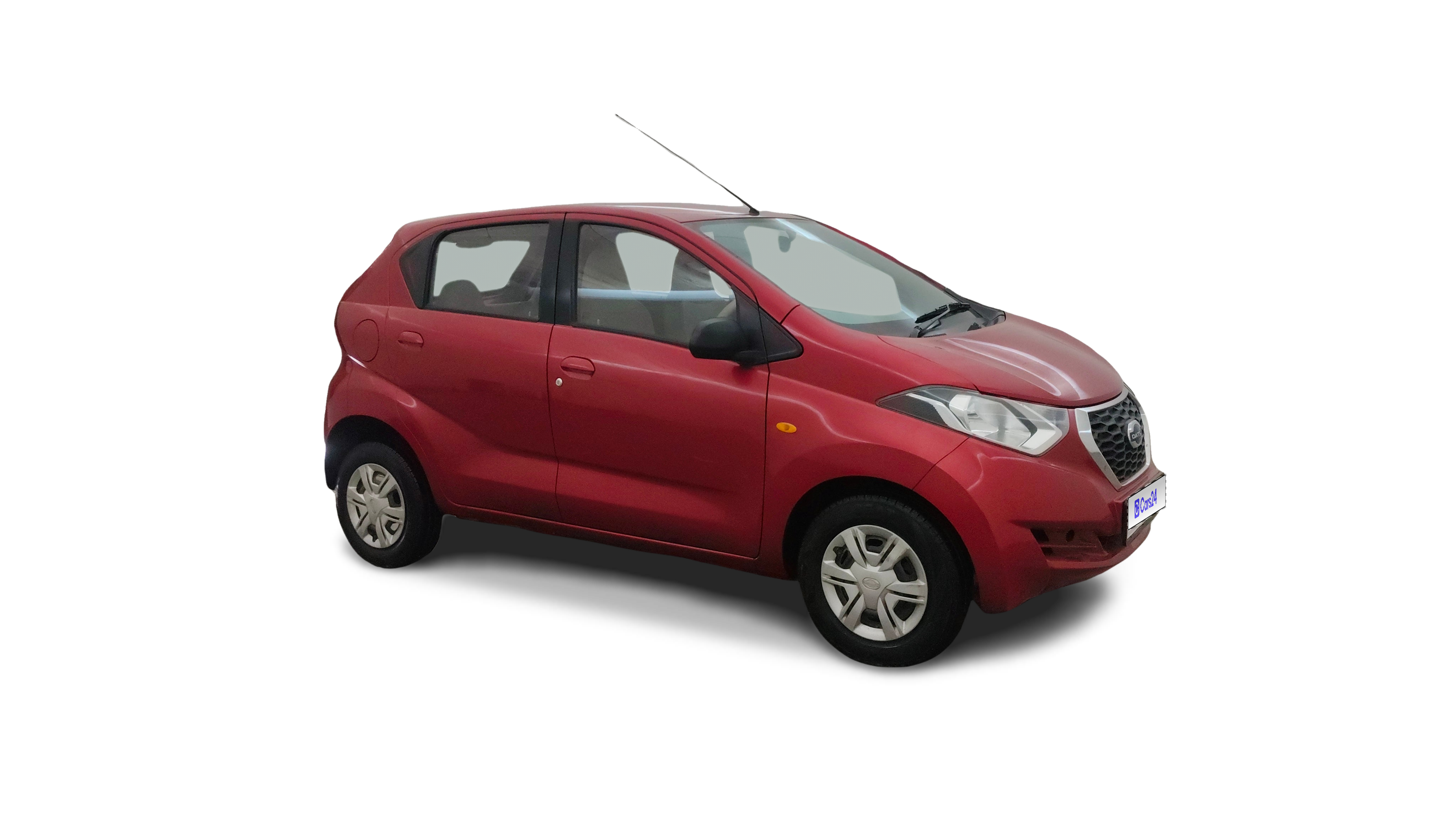 2017 Datsun Redi Go - Hatchback - Petrol - Manual - ₹1.95 lakh
