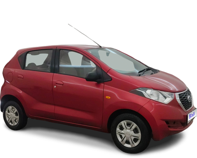 2017 Datsun Redi Go - Hatchback - Petrol - Manual - ₹1.95 lakh