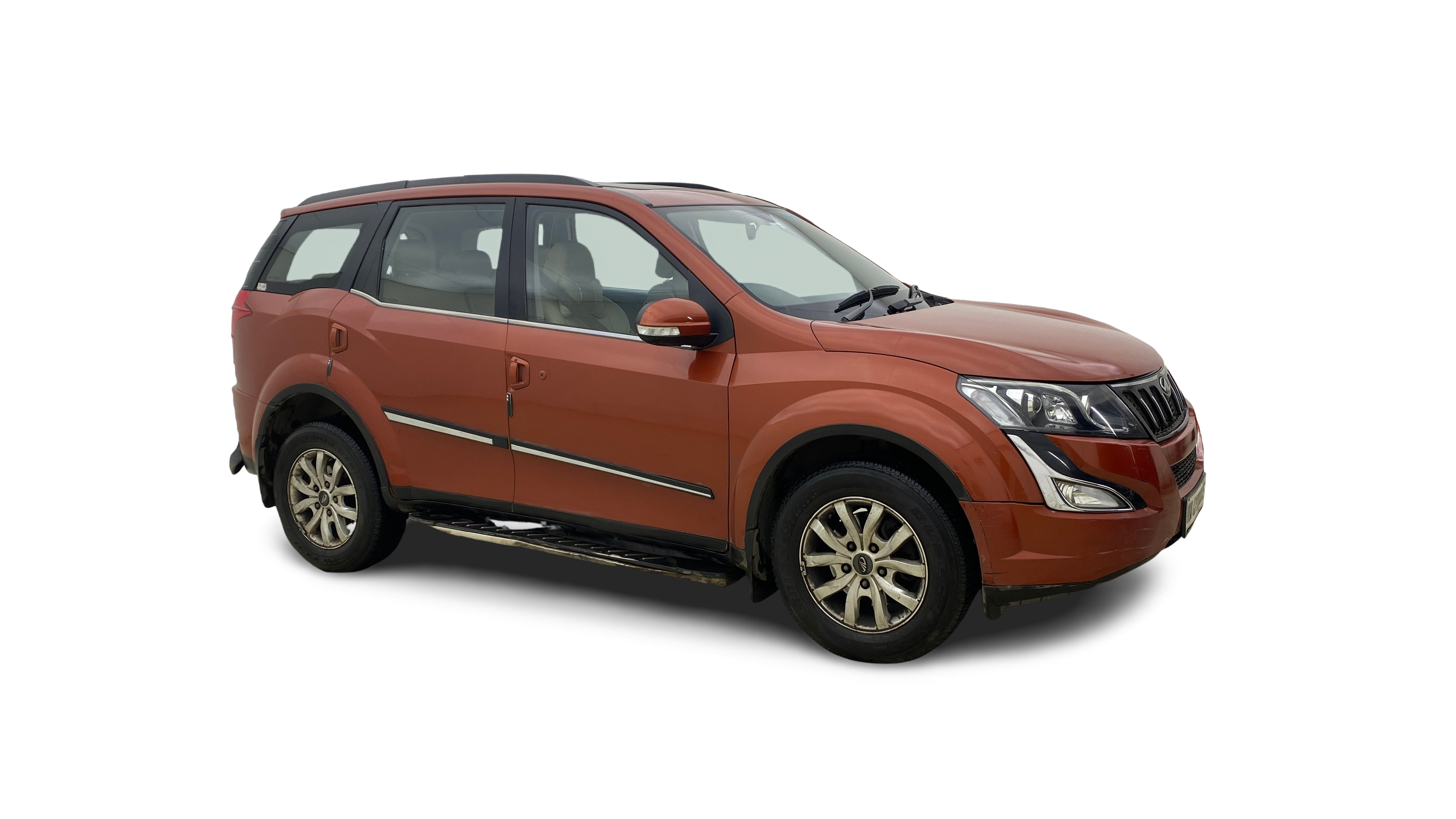 2017 Mahindra XUV500 - SUV - Diesel - Automatic - ₹8.05 lakh