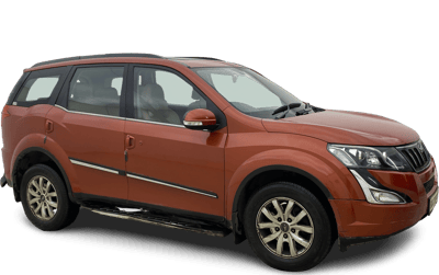 2017 Mahindra XUV500 - SUV - Diesel - Automatic - ₹8.05 lakh