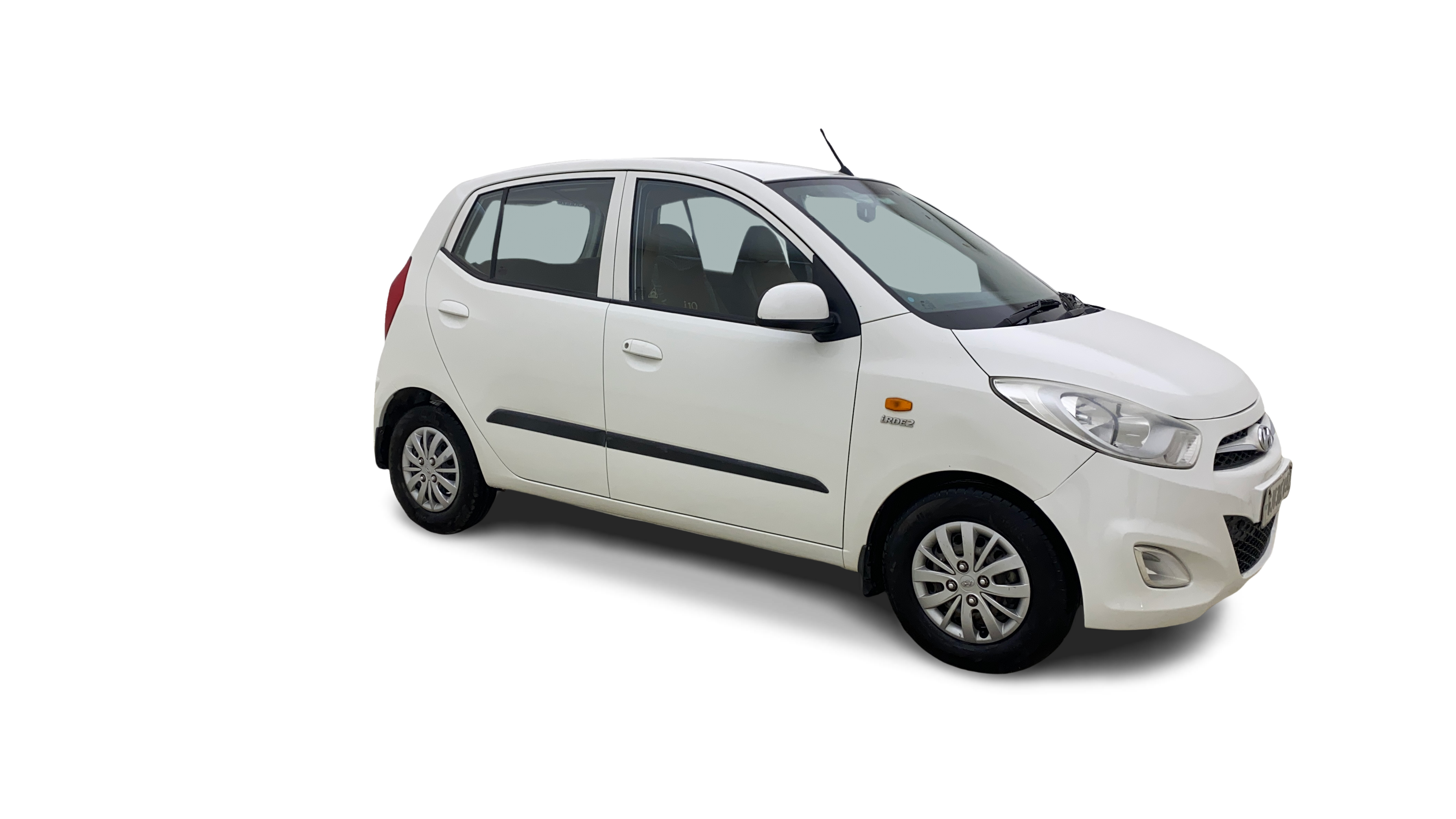 2015 Hyundai i10 - Hatchback - Petrol - Manual - ₹2.33 lakh