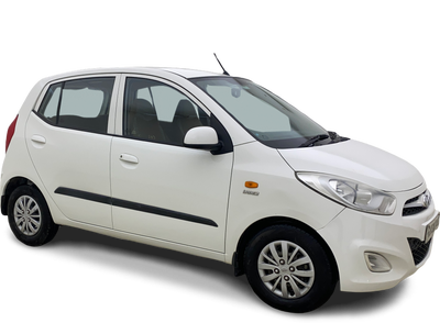 2015 Hyundai i10 - Hatchback - Petrol - Manual - ₹2.33 lakh