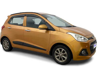 2016 Hyundai Grand i10 - Hatchback - Diesel - Manual - ₹2.96 lakh