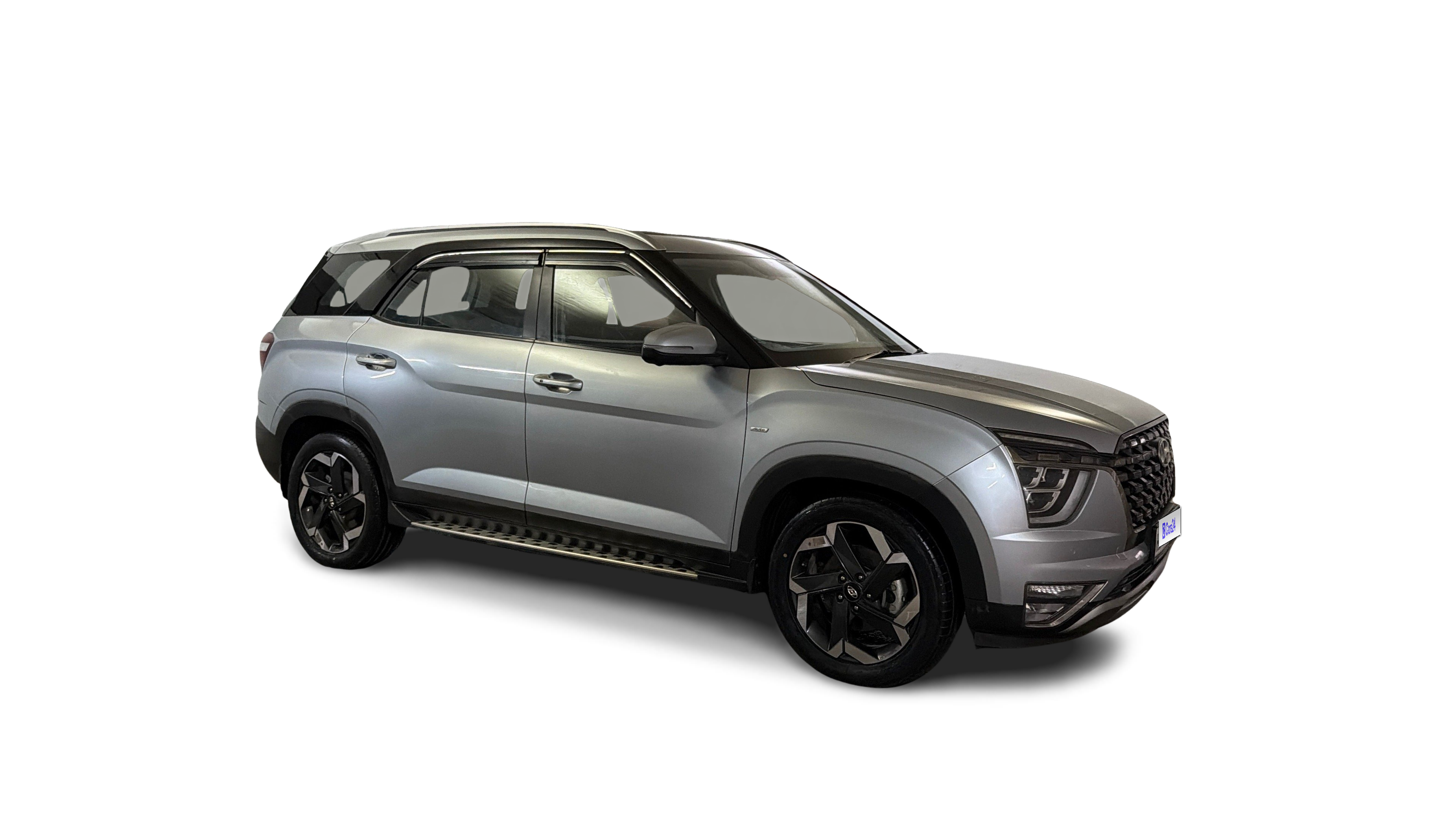 2022 Hyundai ALCAZAR - SUV - Diesel - Automatic - ₹11.88 lakh