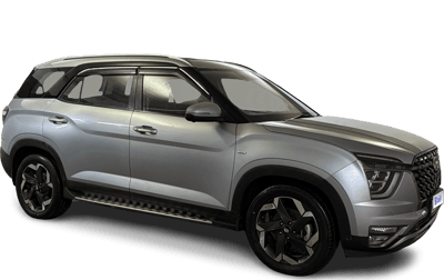 2022 Hyundai ALCAZAR - SUV - Diesel - Automatic - ₹11.88 lakh