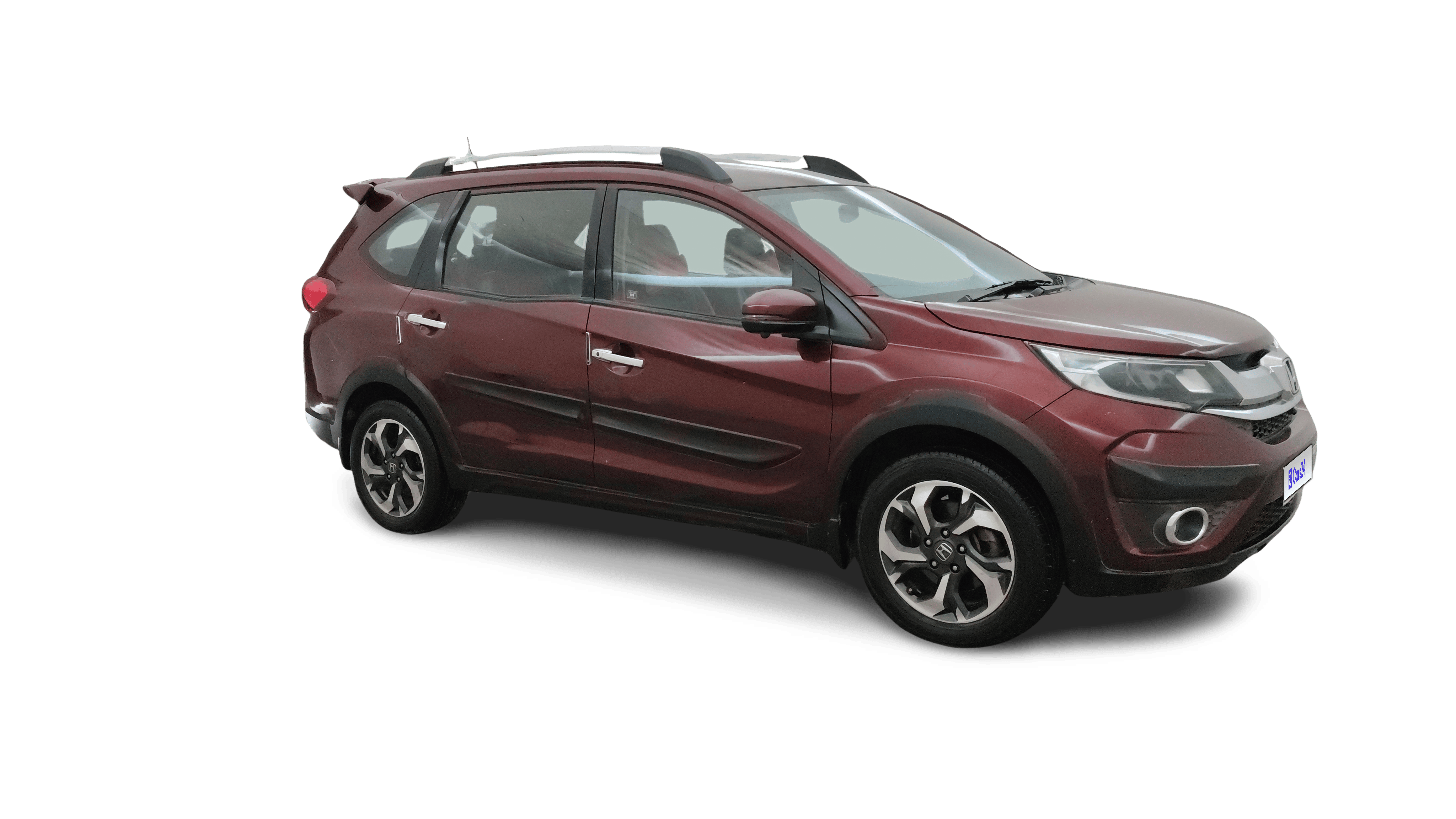 2016 Honda BR-V - SUV - Petrol - Automatic - ₹5.06 lakh