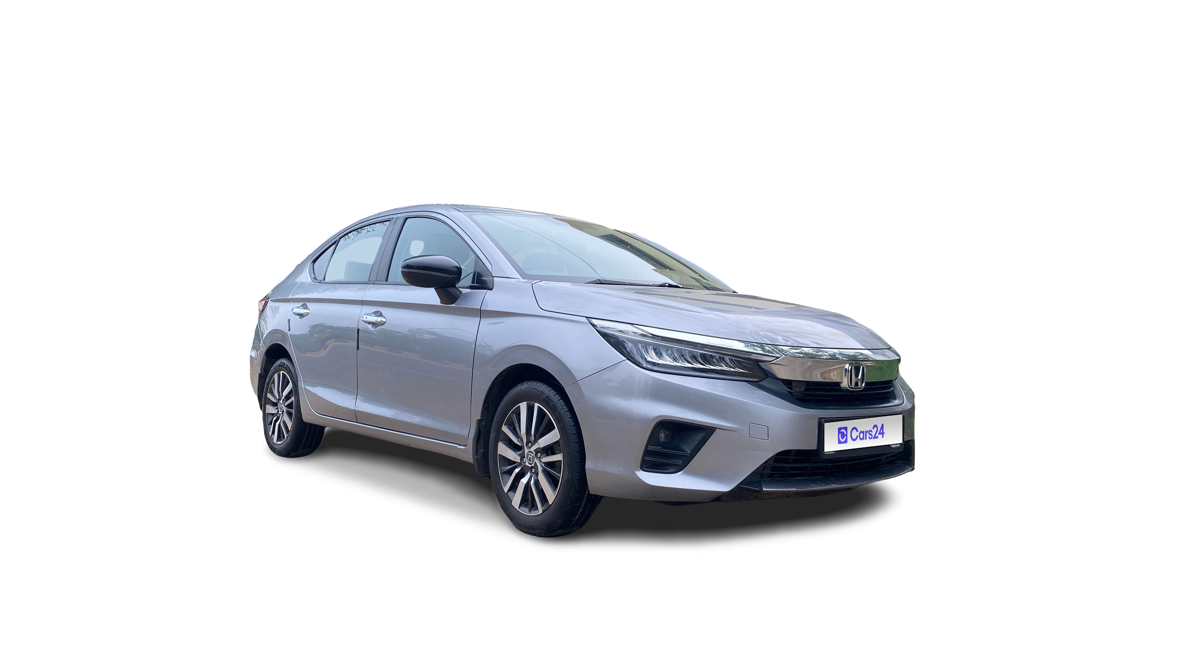 2020 Honda City - Sedan - Petrol - Automatic - ₹7.50 lakh
