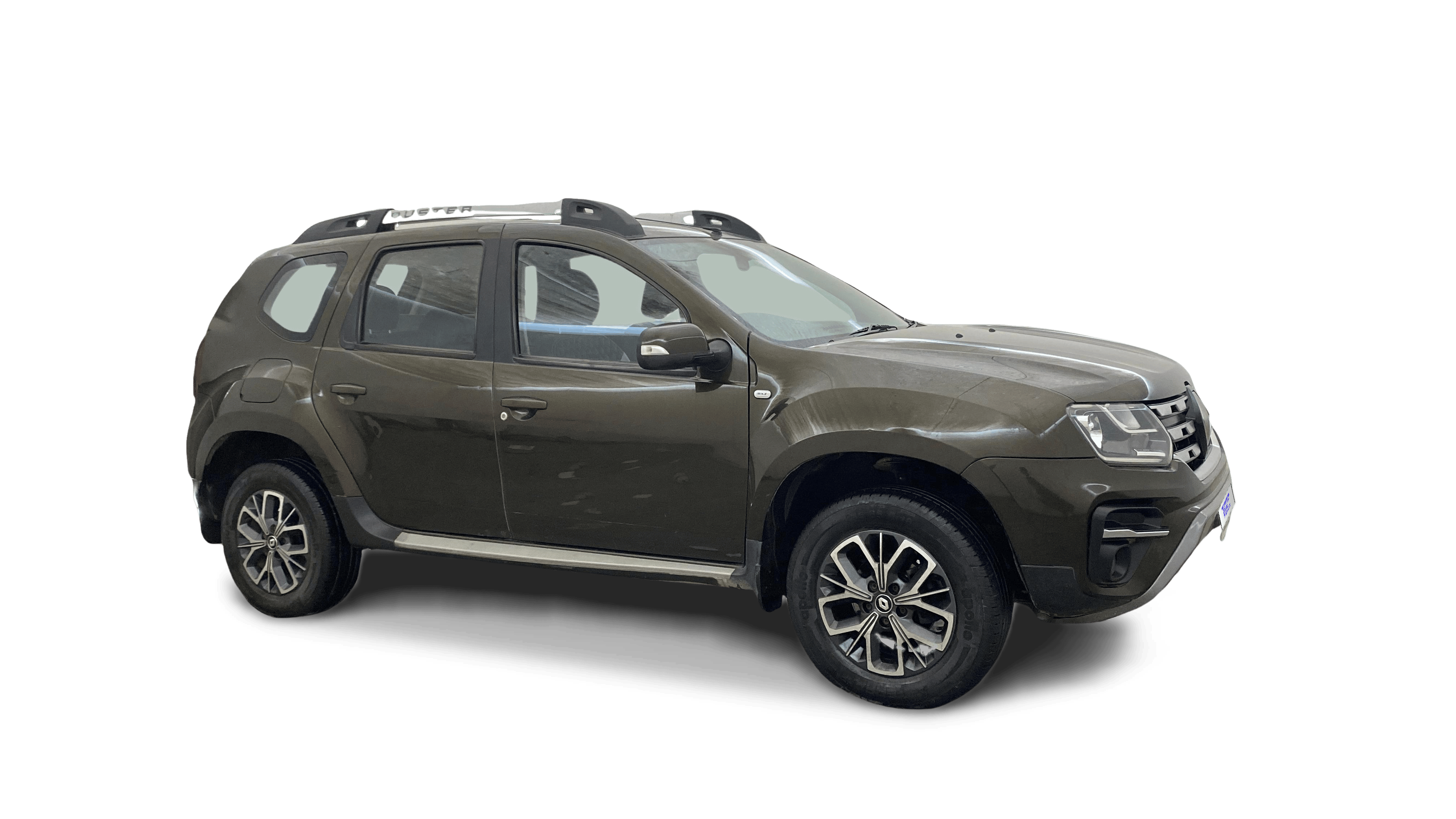 2020 Renault Duster - SUV - Petrol - Manual - ₹5.92 lakh