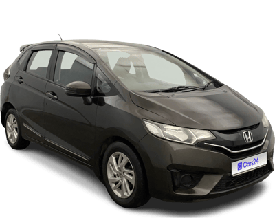 2016 Honda Jazz - Hatchback - Petrol - Manual - ₹3.09 lakh