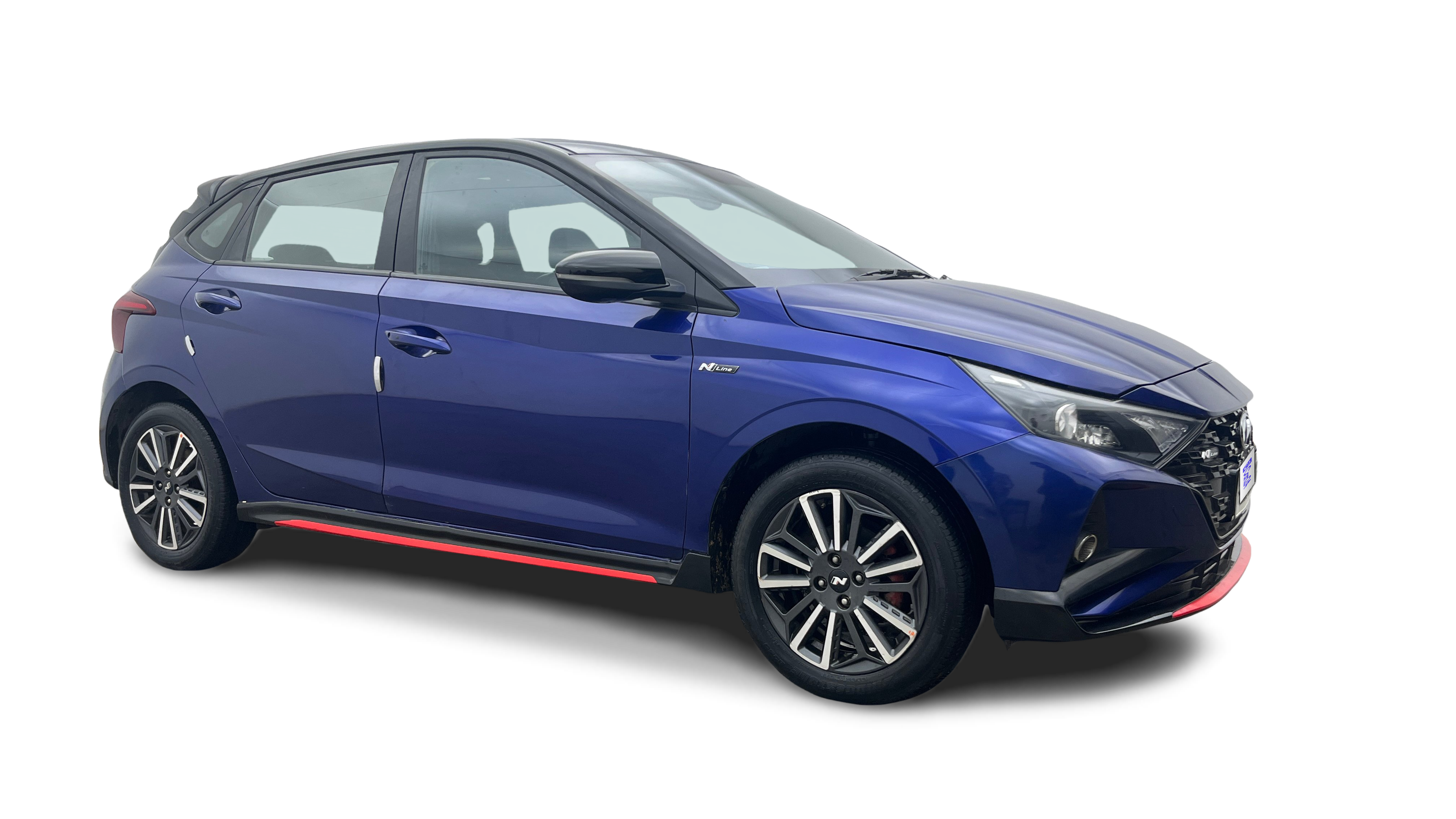 2022 Hyundai NEW I20 N LINE - Hatchback - Petrol - Automatic - ₹8.74 lakh