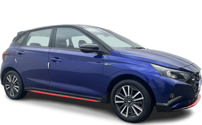 2022 Hyundai NEW I20 N LINE - Hatchback - Petrol - Automatic - ₹8.68 lakh