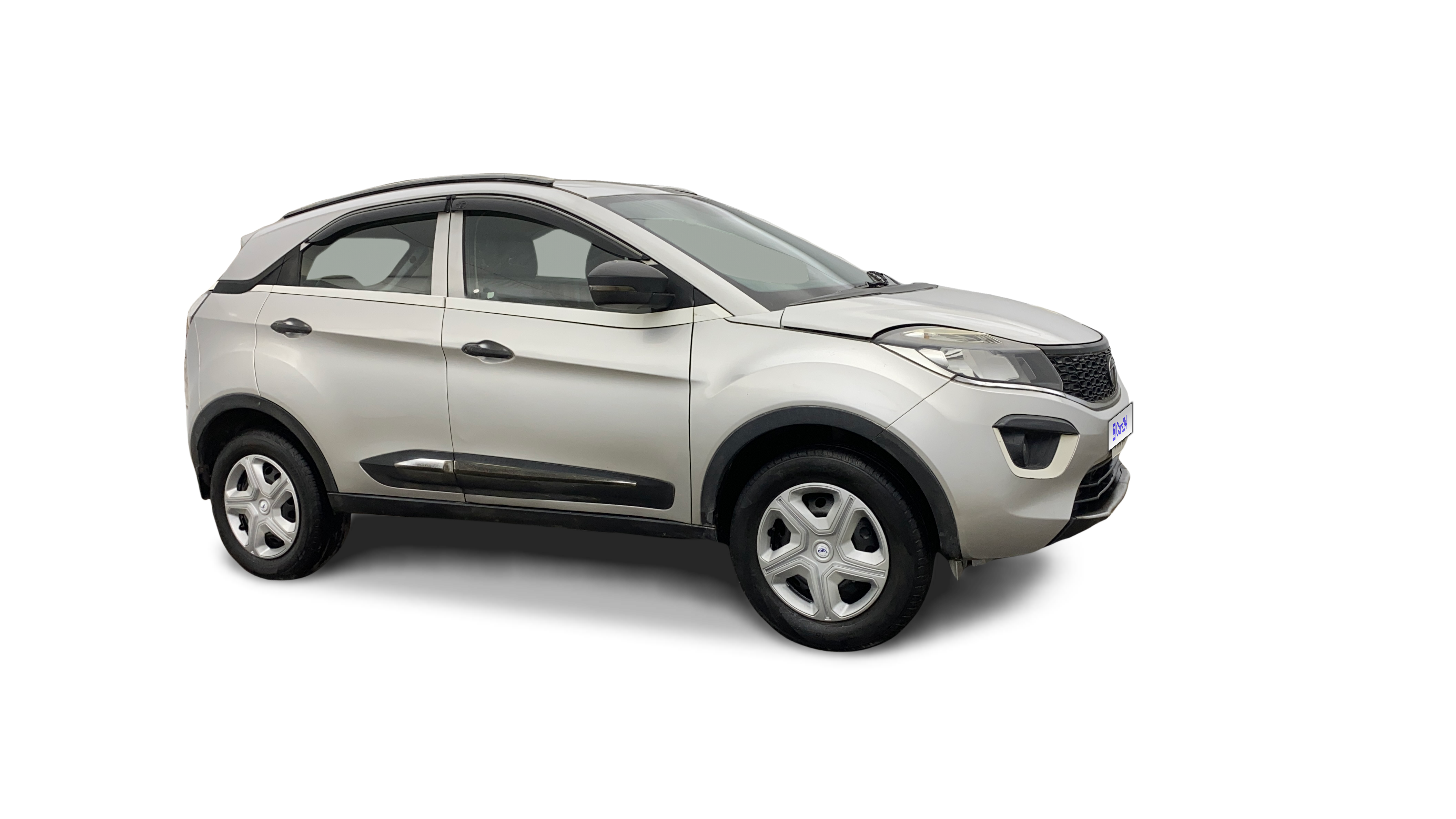 2018 Tata NEXON - SUV - Petrol - Automatic - ₹4.05 lakh