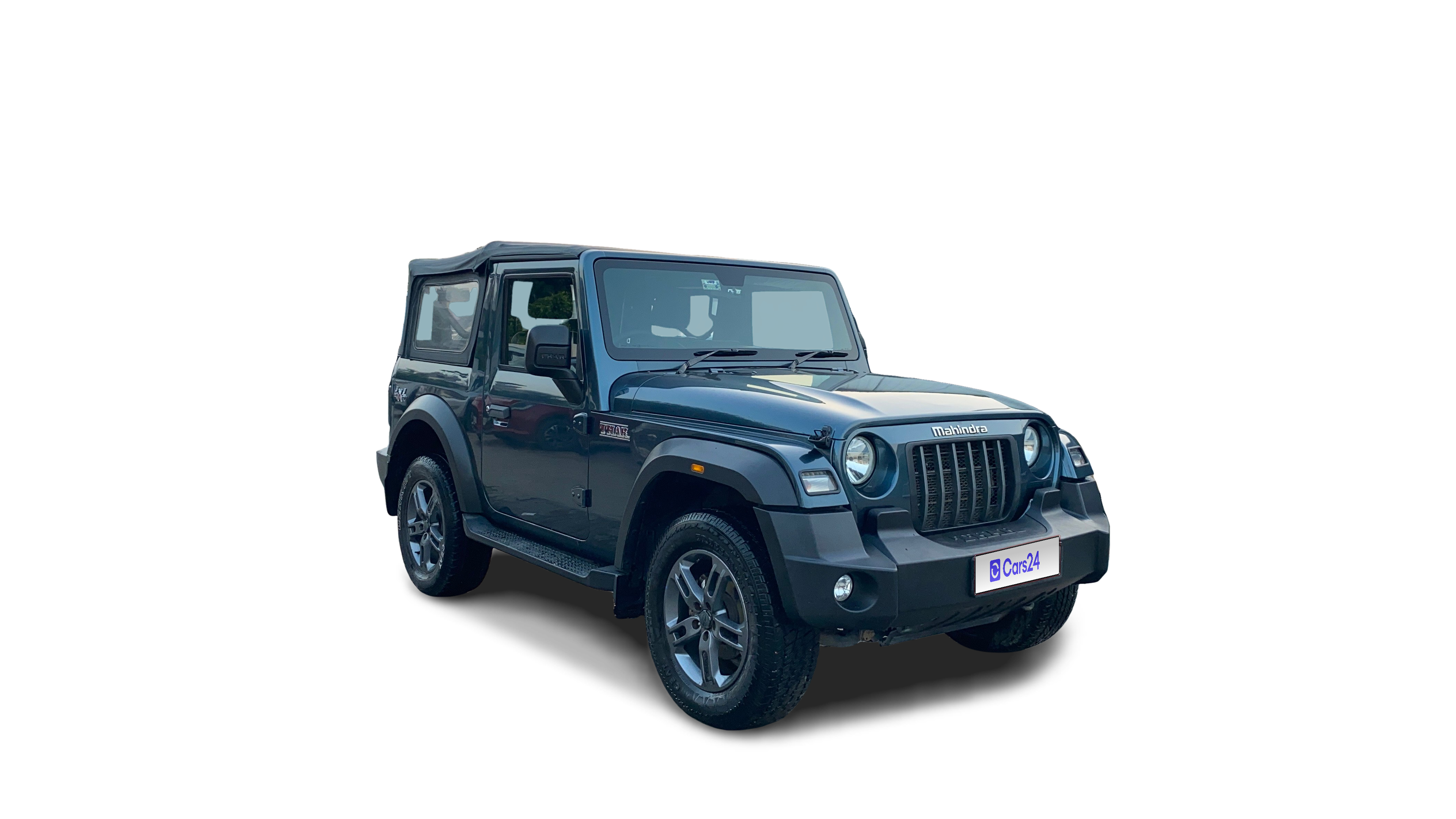 2021 Mahindra Thar - SUV - Petrol - Automatic - ₹9.63 lakh