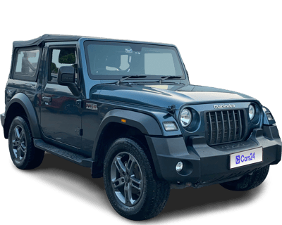 2021 Mahindra Thar - SUV - Petrol - Automatic - ₹9.63 lakh