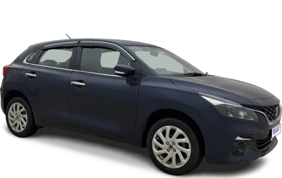 2024 Maruti Baleno - Hatchback - Petrol - Automatic - ₹7.09 lakh