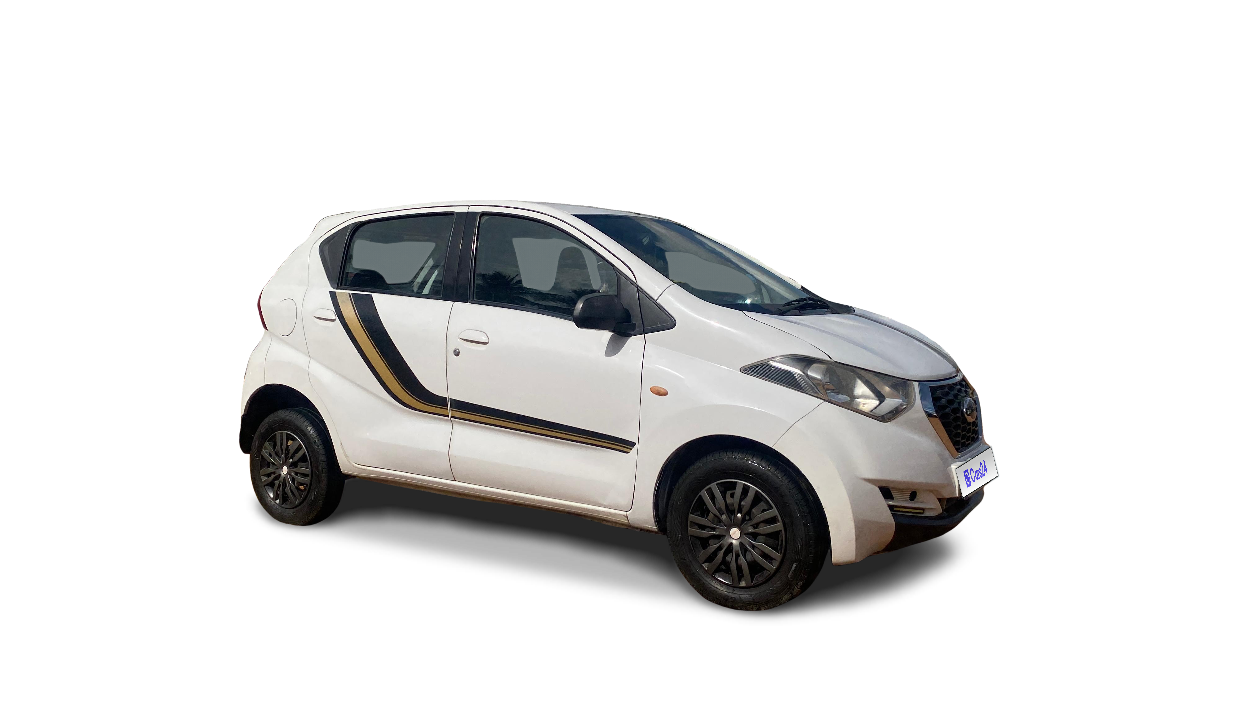 2017 Datsun Redi Go - Hatchback - Petrol - Manual - ₹1.90 lakh