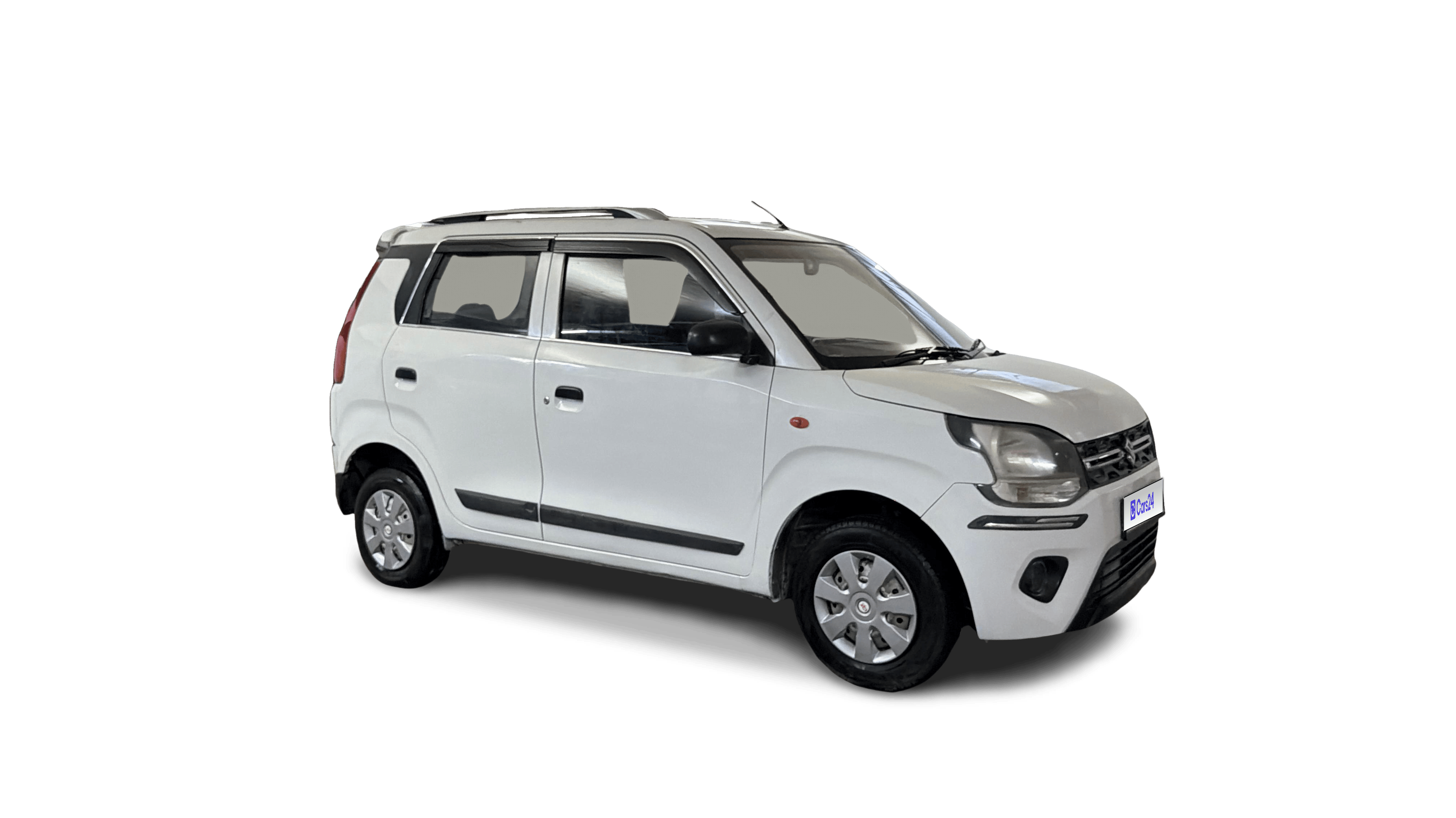 2019 Maruti New Wagon-R - Hatchback - CNG - Manual - ₹3.54 lakh