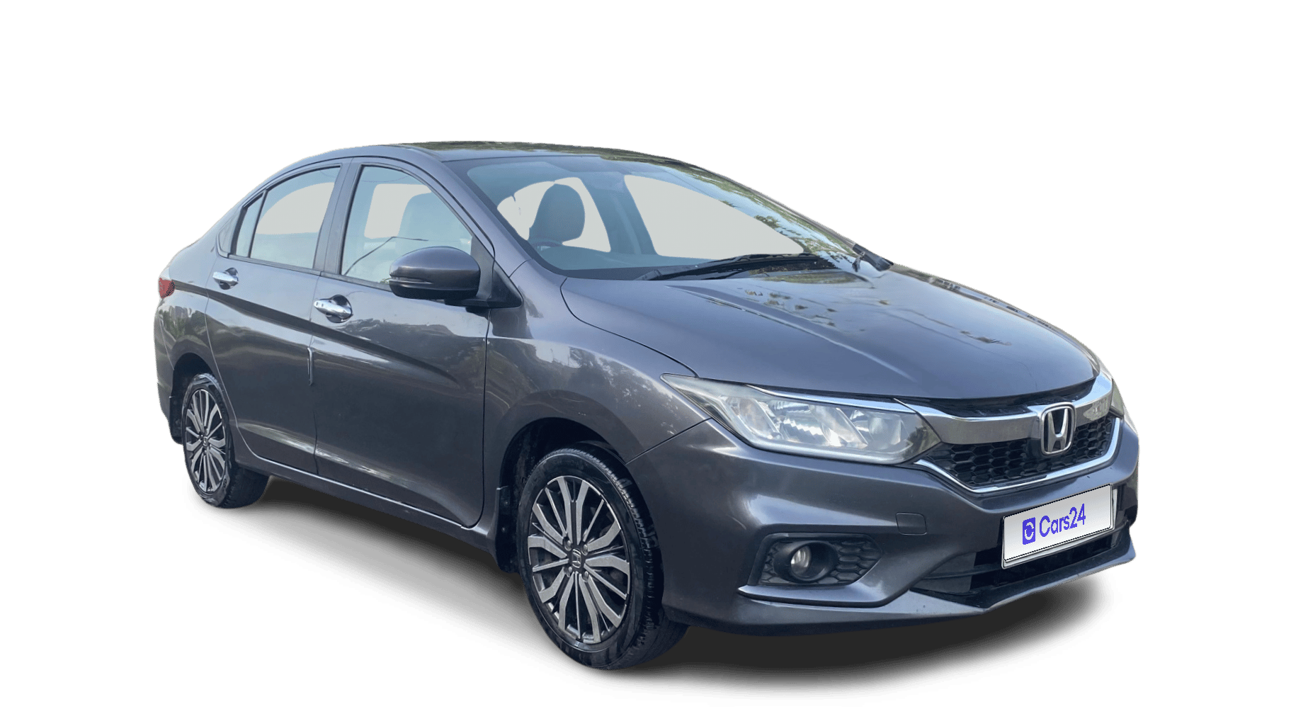 2020 Honda City - Sedan - Petrol - Manual - ₹7.30 lakh