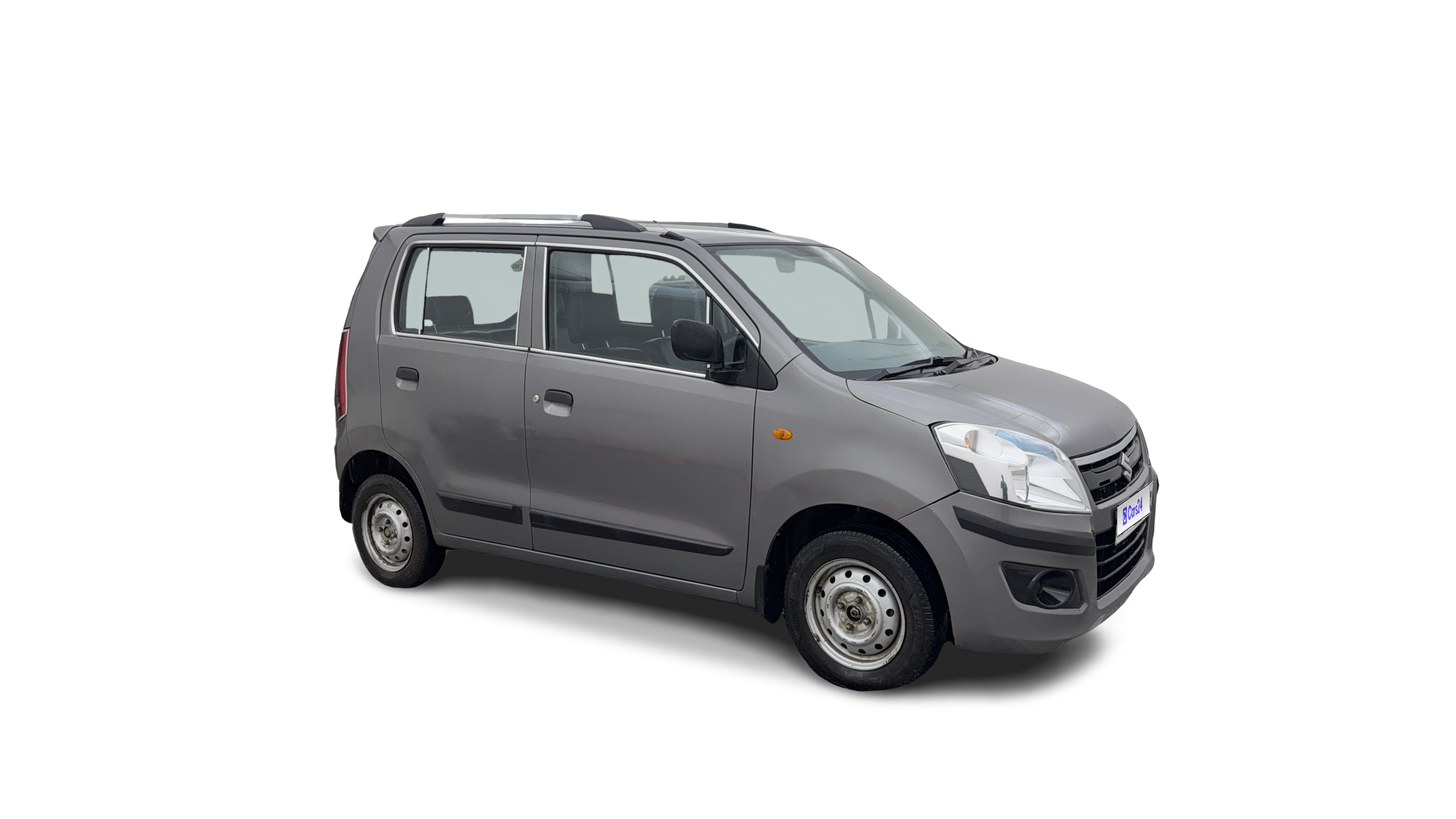 2017 Maruti Wagon R 1.0 - Hatchback - CNG - Manual - ₹3.62 lakh
