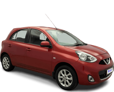 2017 Nissan Micra - Hatchback - Petrol - Automatic - ₹4.73 lakh