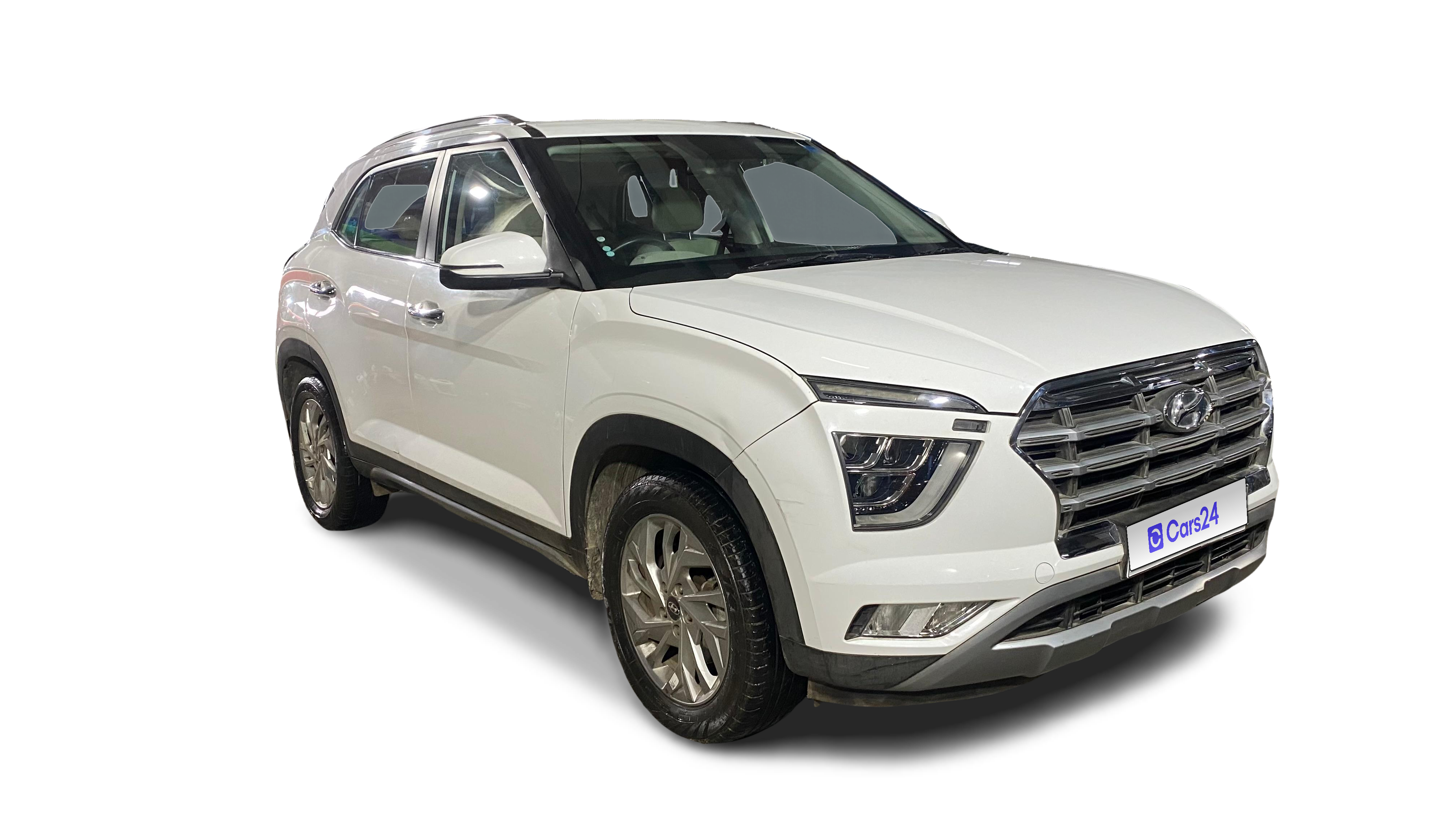 2022 Hyundai Creta - SUV - Petrol - Manual - ₹9.50 lakh