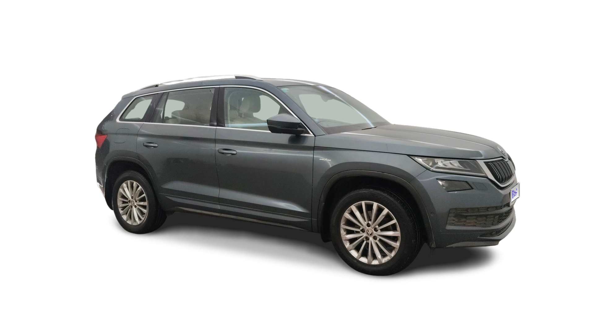 2019 Skoda Kodiaq - SUV - Diesel - Automatic - ₹16.49 lakh