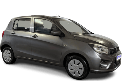 2018 Maruti Celerio - Hatchback - CNG - Manual - ₹3.39 lakh