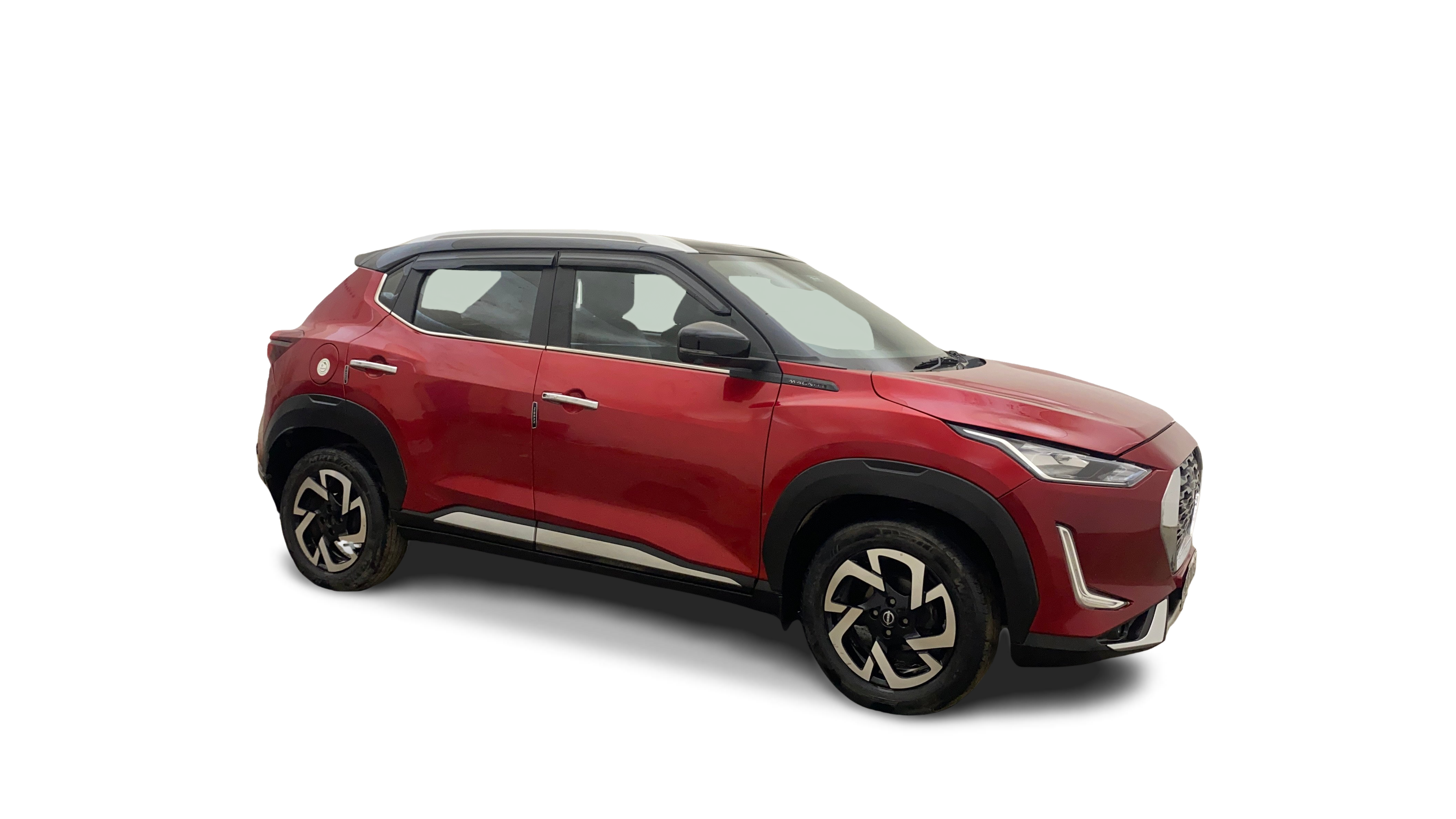 2022 Nissan MAGNITE - SUV - Petrol - Automatic - ₹6.05 lakh