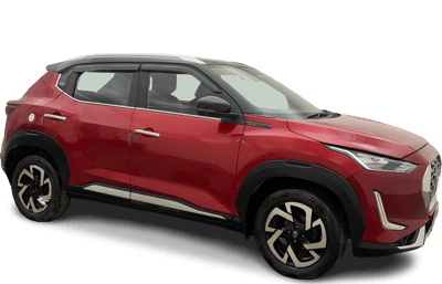 2022 Nissan MAGNITE - SUV - Petrol - Automatic - ₹6.05 lakh