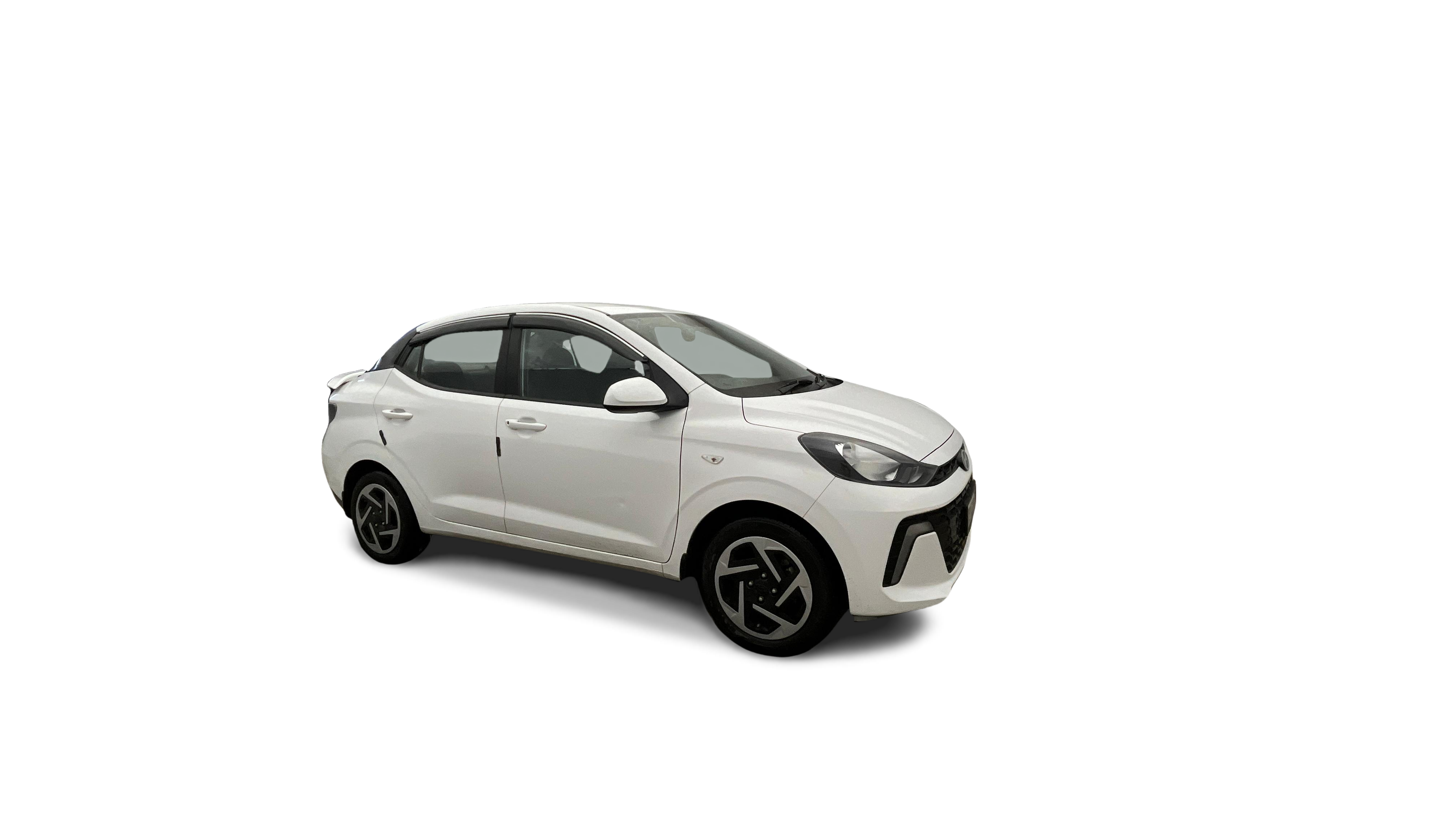 2023 Hyundai AURA - Sedan - Petrol - Manual - ₹5.35 lakh