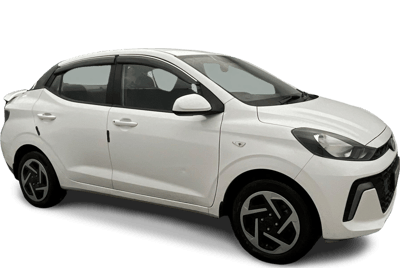 2023 Hyundai AURA - Sedan - Petrol - Manual - ₹5.35 lakh