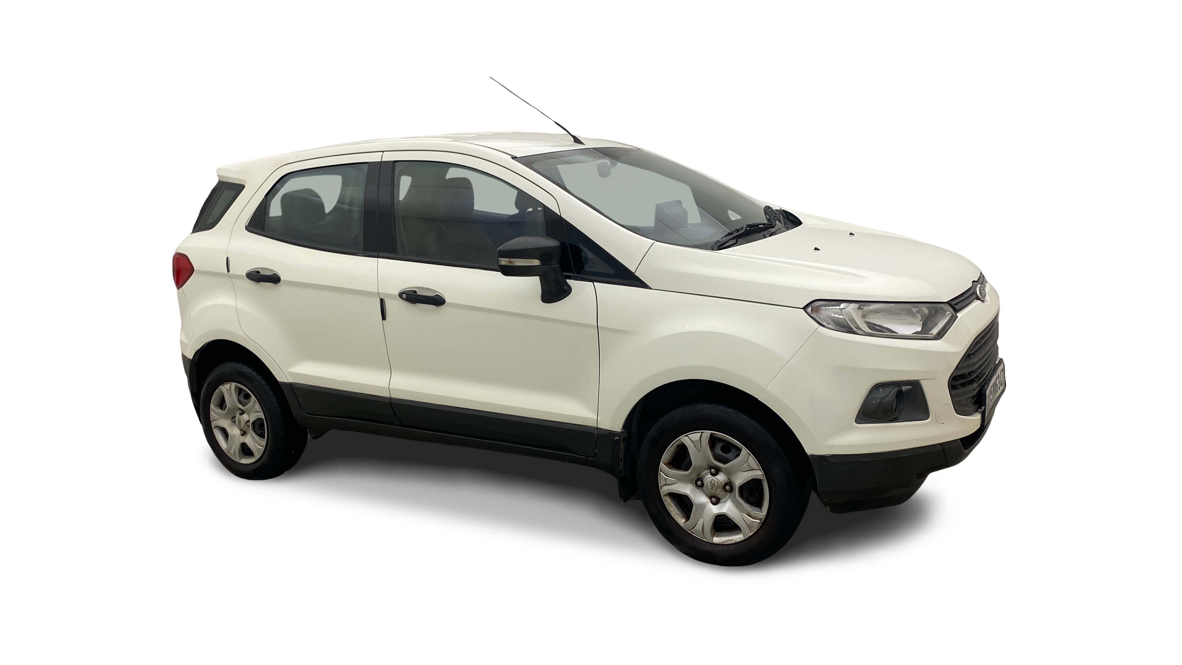 2013 Ford Ecosport - SUV - Diesel - Manual - ₹3.54 lakh