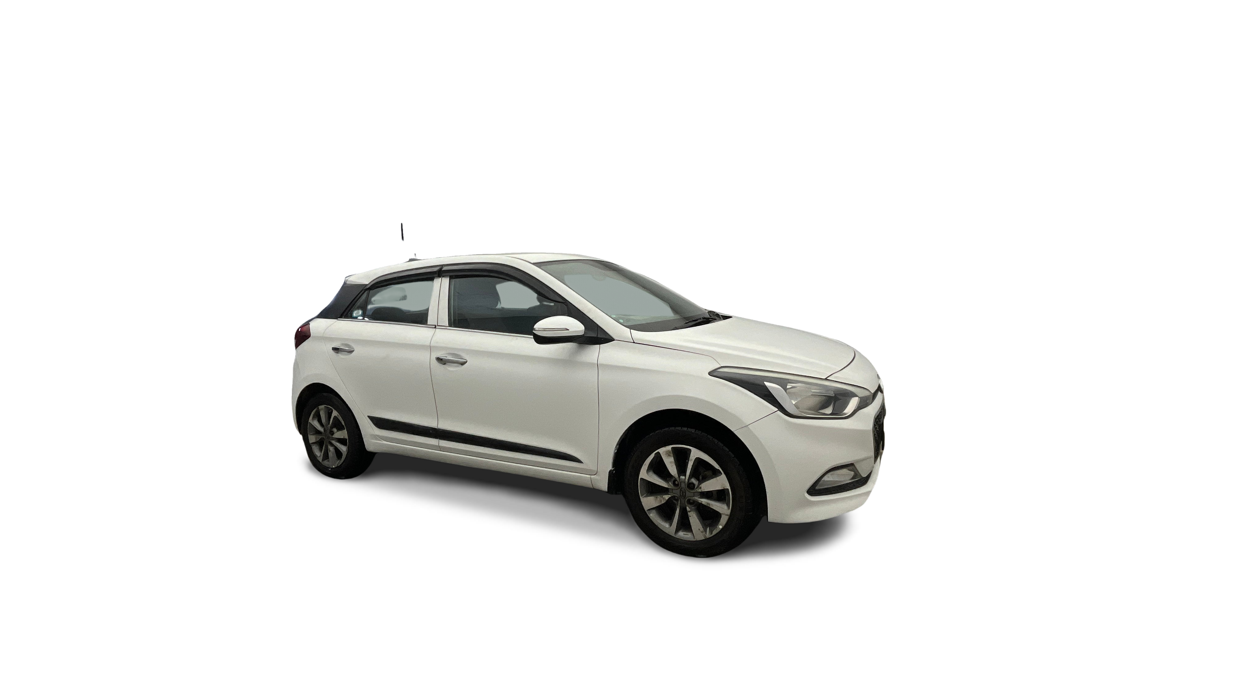 2015 Hyundai Elite i20 - Hatchback - CNG - Manual - ₹3.61 lakh