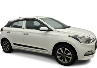 2015 Hyundai Elite i20 - Hatchback - CNG - Manual - ₹3.61 lakh