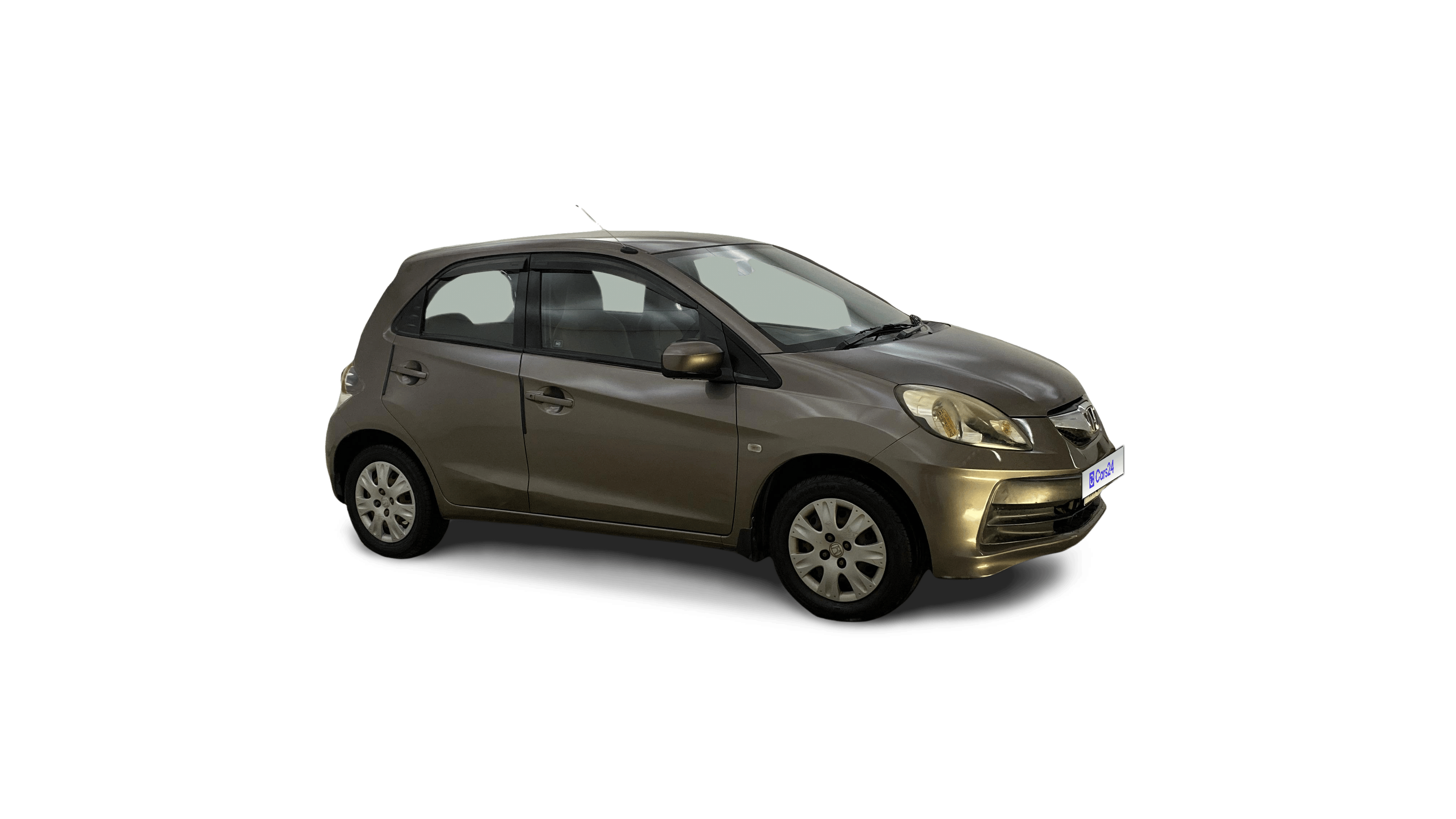 2013 Honda Brio - Hatchback - Petrol - Manual - ₹2.07 lakh