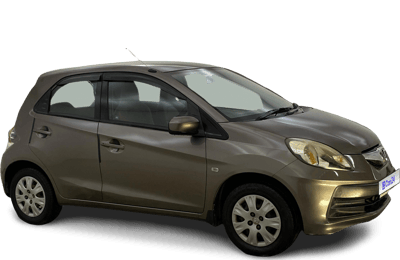 2013 Honda Brio - Hatchback - Petrol - Manual - ₹2.07 lakh