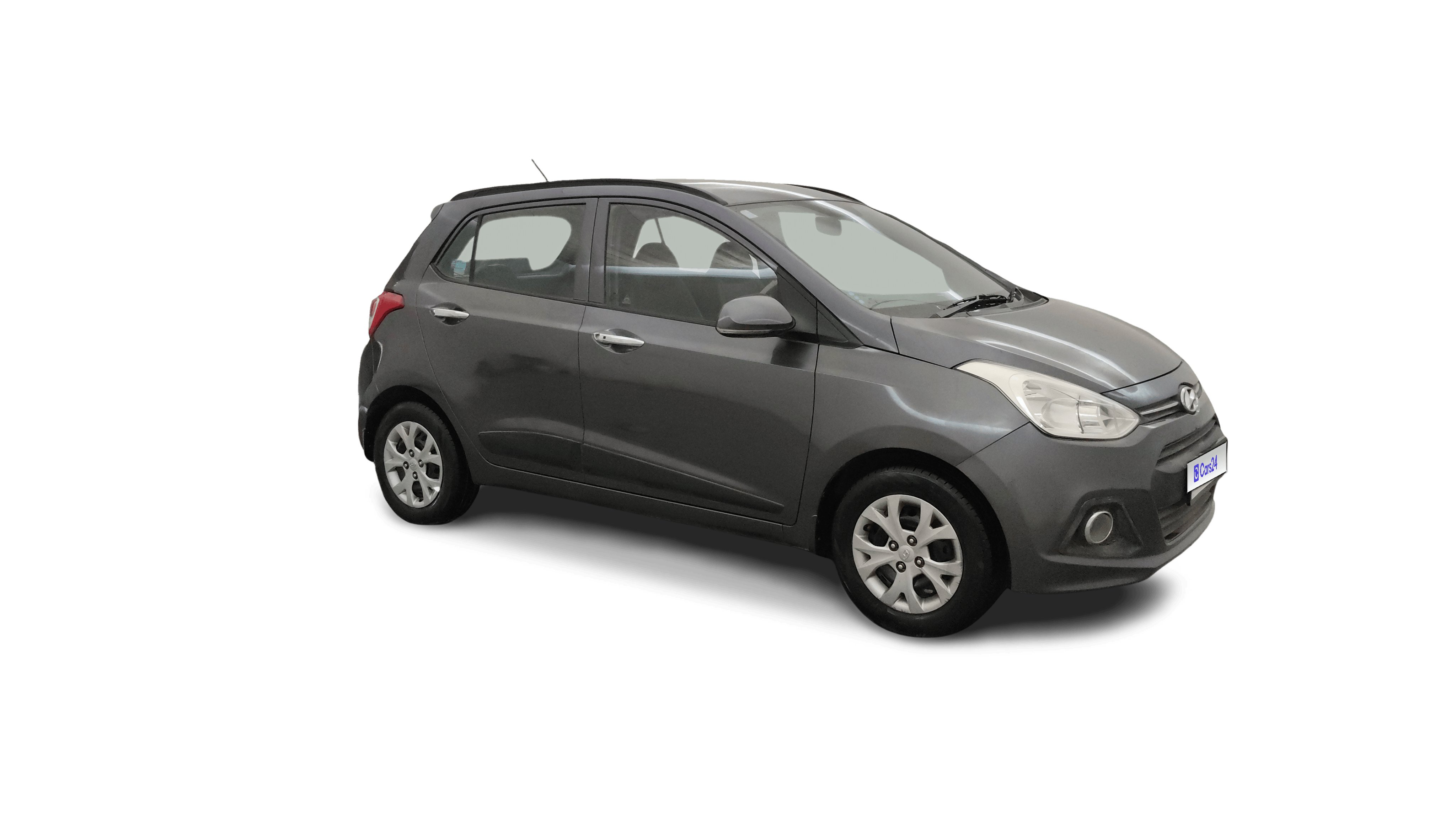 2014 Hyundai Grand i10 - Hatchback - Petrol - Manual - ₹2.80 lakh