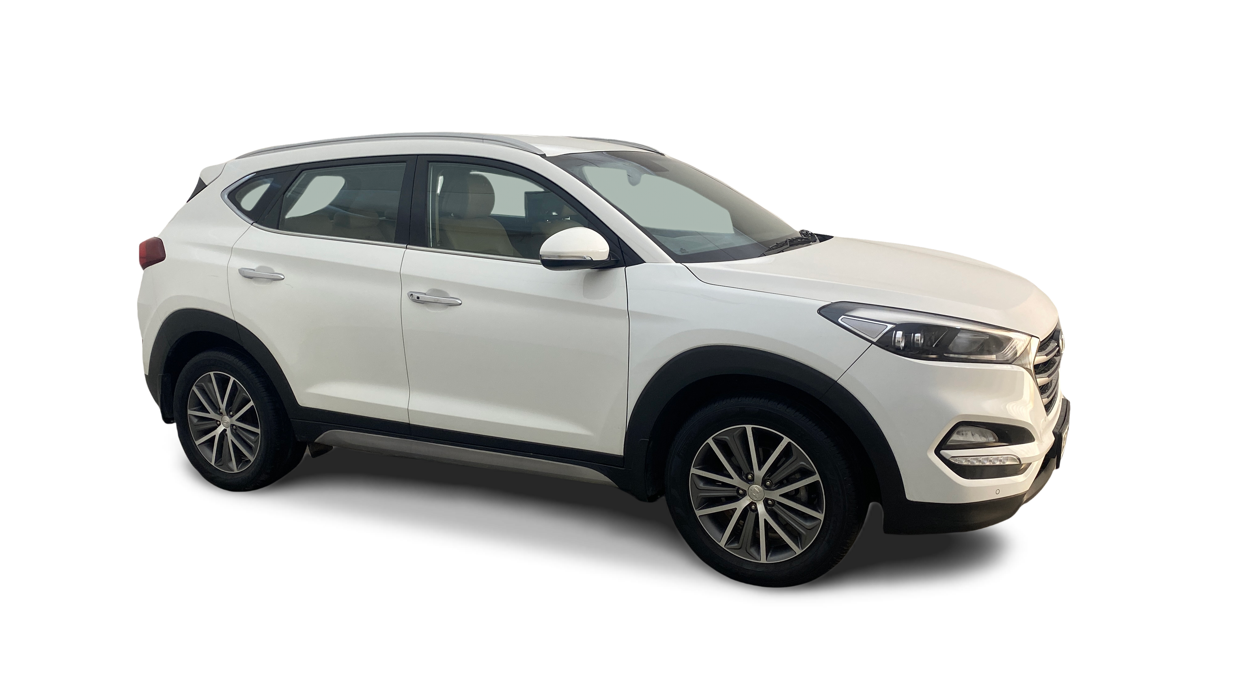2018 Hyundai Tucson - SUV - Petrol - Automatic - ₹9.90 lakh