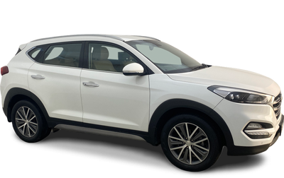2018 Hyundai Tucson - SUV - Petrol - Automatic - ₹9.90 lakh