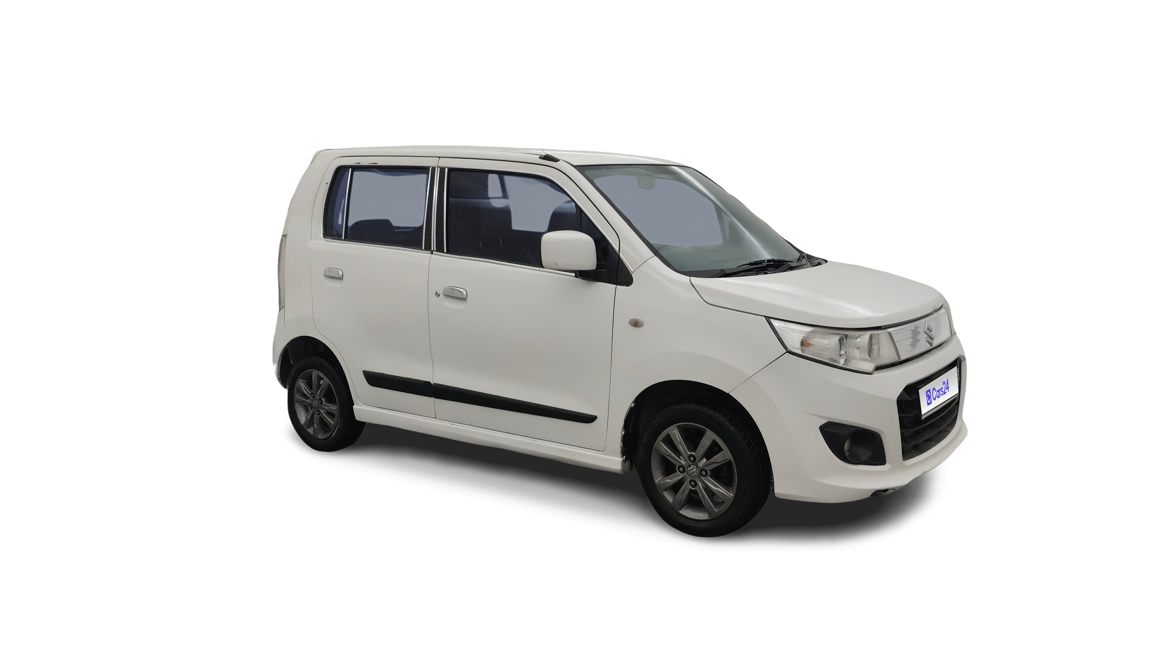2015 Maruti Wagon R Stingray - Hatchback - Petrol - Manual - ₹2.53 lakh