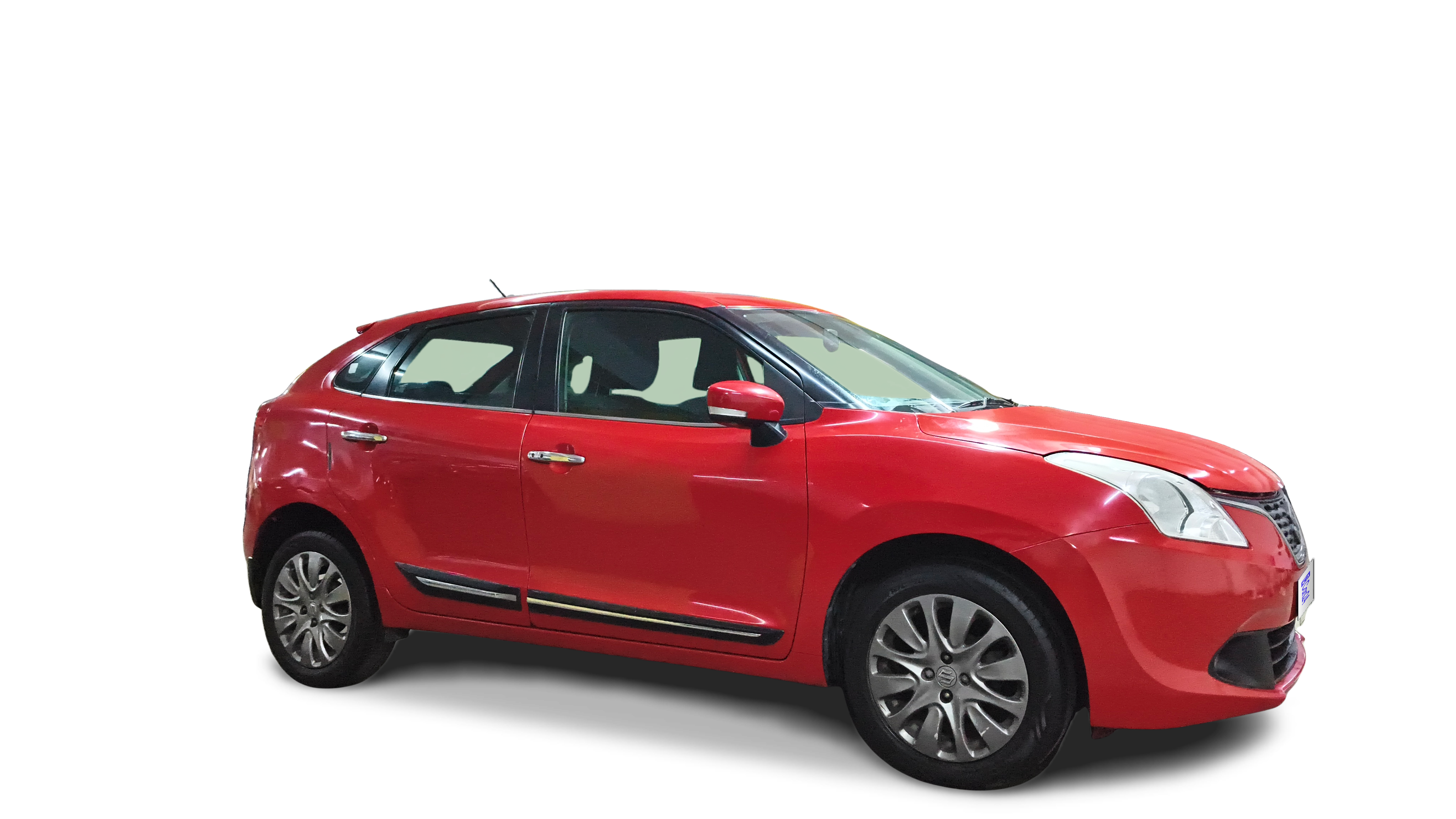 2017 Maruti Baleno - Hatchback - Petrol - Manual - ₹4.35 lakh