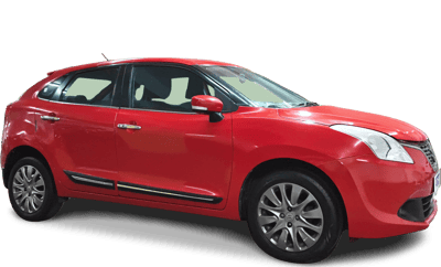 2017 Maruti Baleno - Hatchback - Petrol - Manual - ₹4.35 lakh