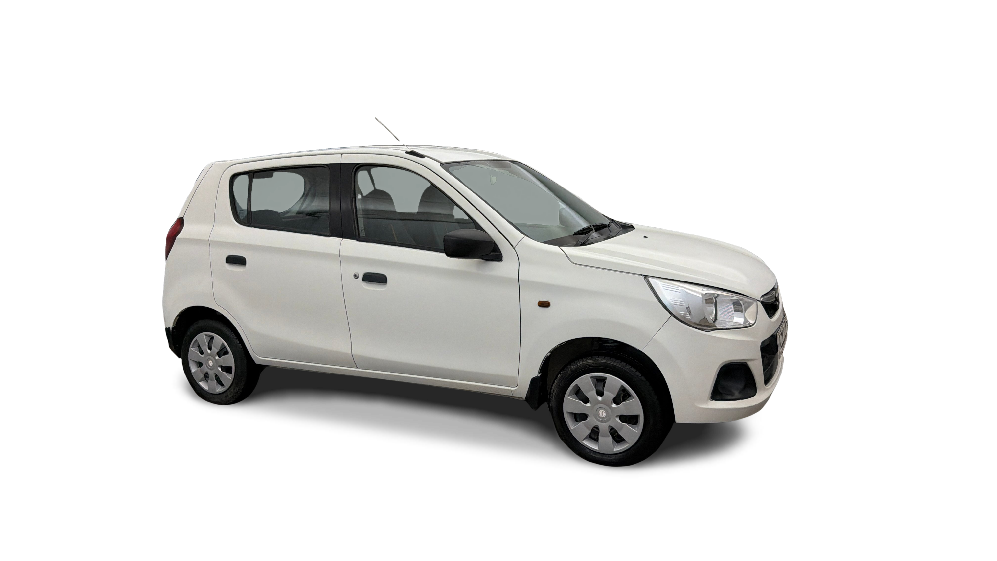 2017 Maruti Alto K10 - Hatchback - Petrol - Automatic - ₹2.49 lakh