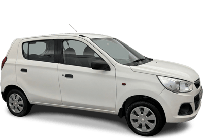 2017 Maruti Alto K10 - Hatchback - Petrol - Automatic - ₹2.49 lakh