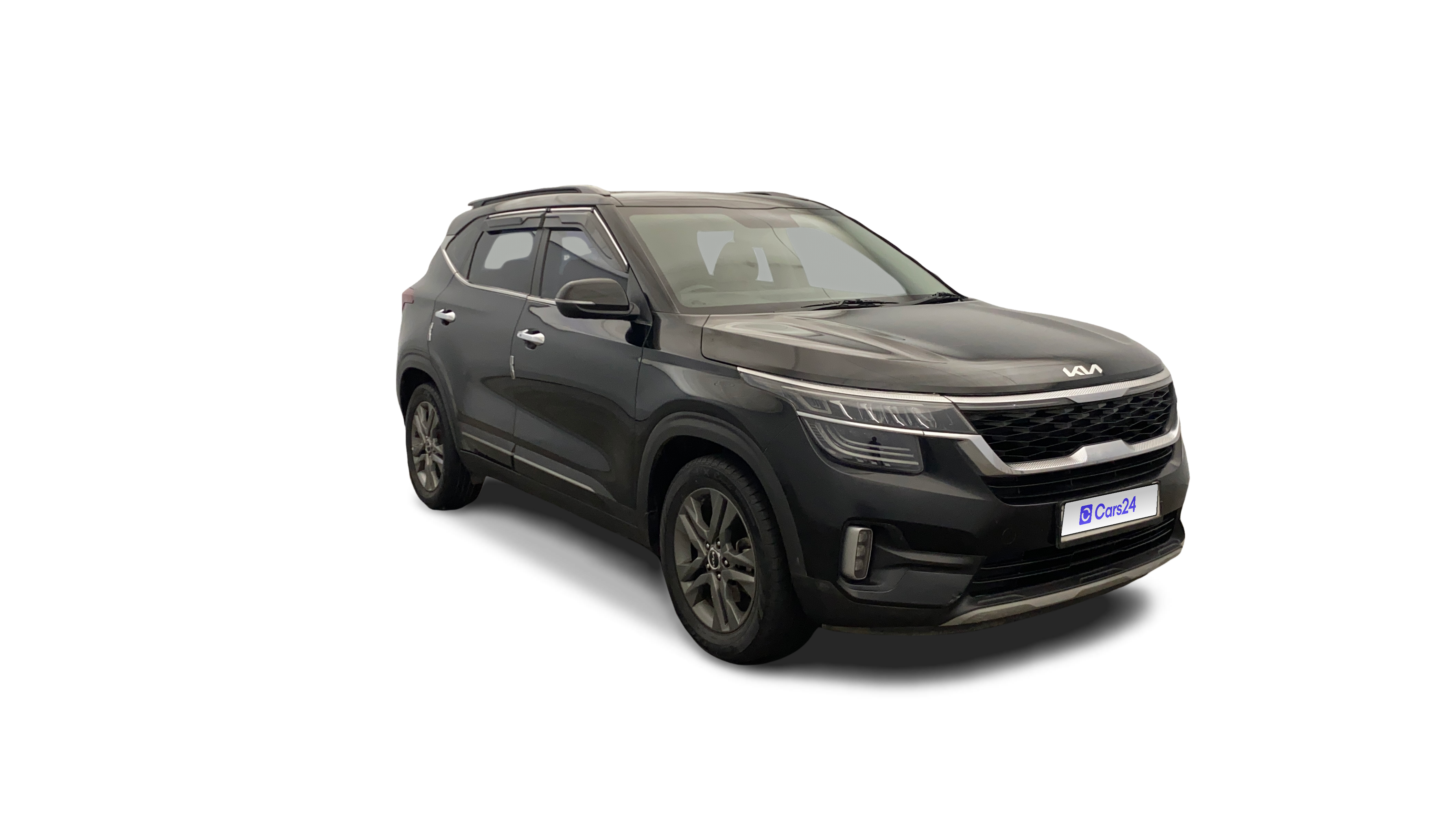 2022 KIA SELTOS - SUV - Petrol - Manual - ₹12.50 lakh