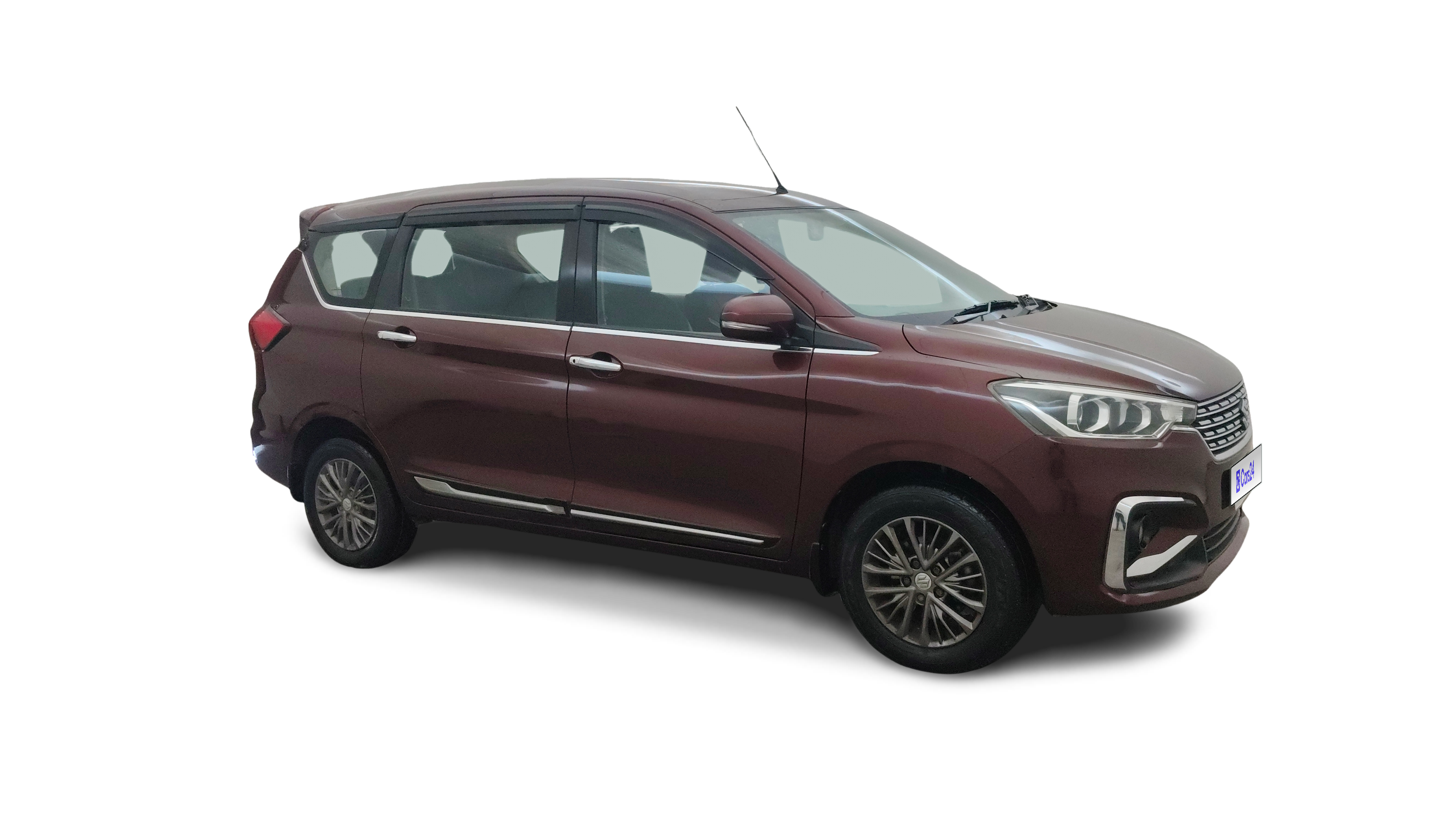 2021 Maruti Ertiga - SUV - CNG - Manual - ₹9.13 lakh