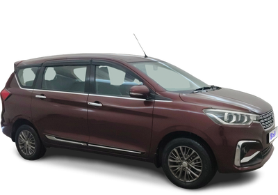 2021 Maruti Ertiga - SUV - CNG - Manual - ₹9.13 lakh