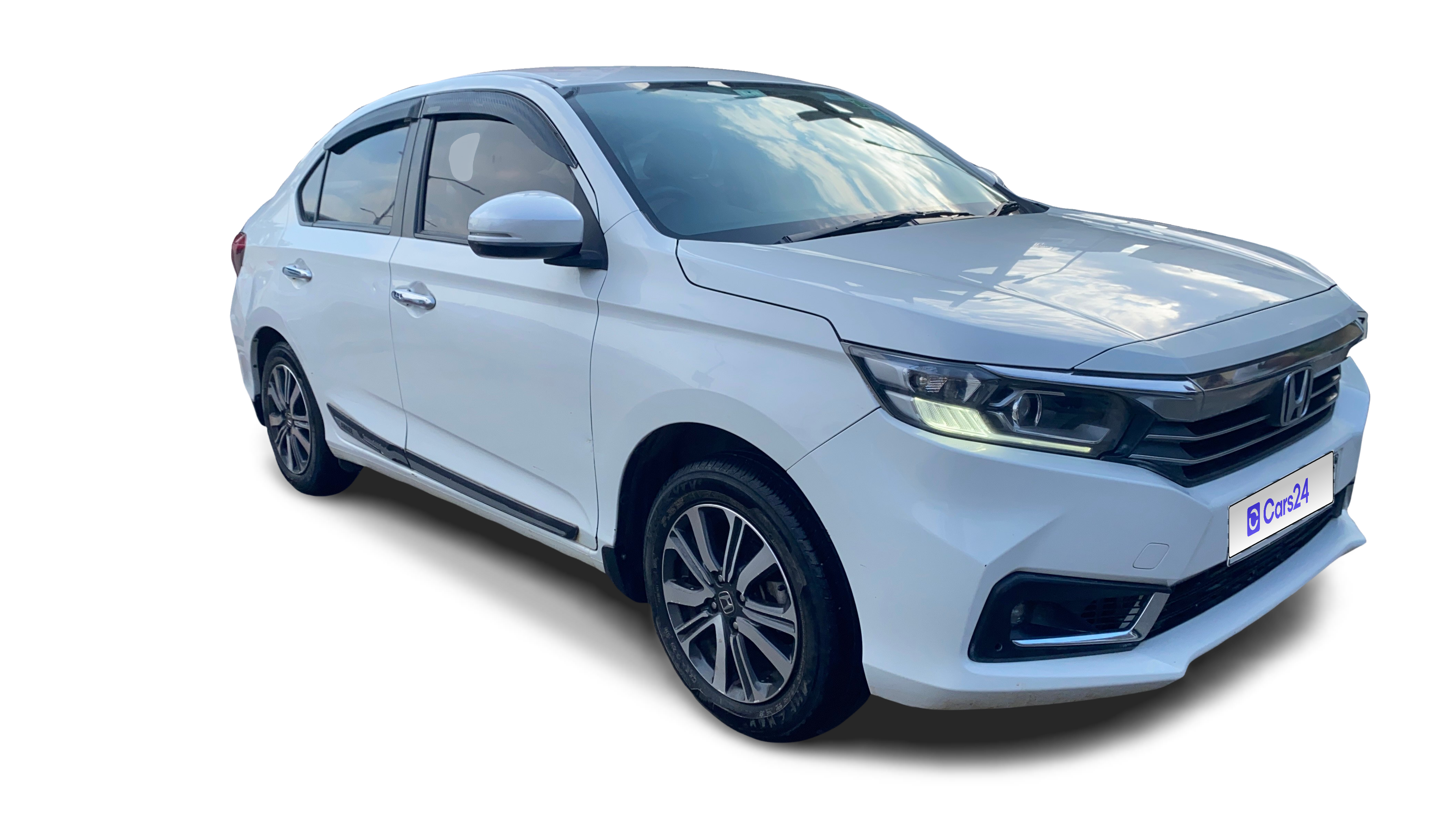 2024 Honda Amaze - Sedan - CNG - Manual - ₹9.64 lakh