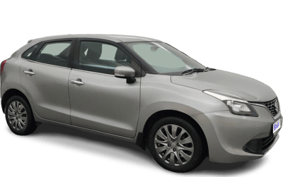 2018 Maruti Baleno - Hatchback - Petrol - Automatic - ₹4.85 lakh