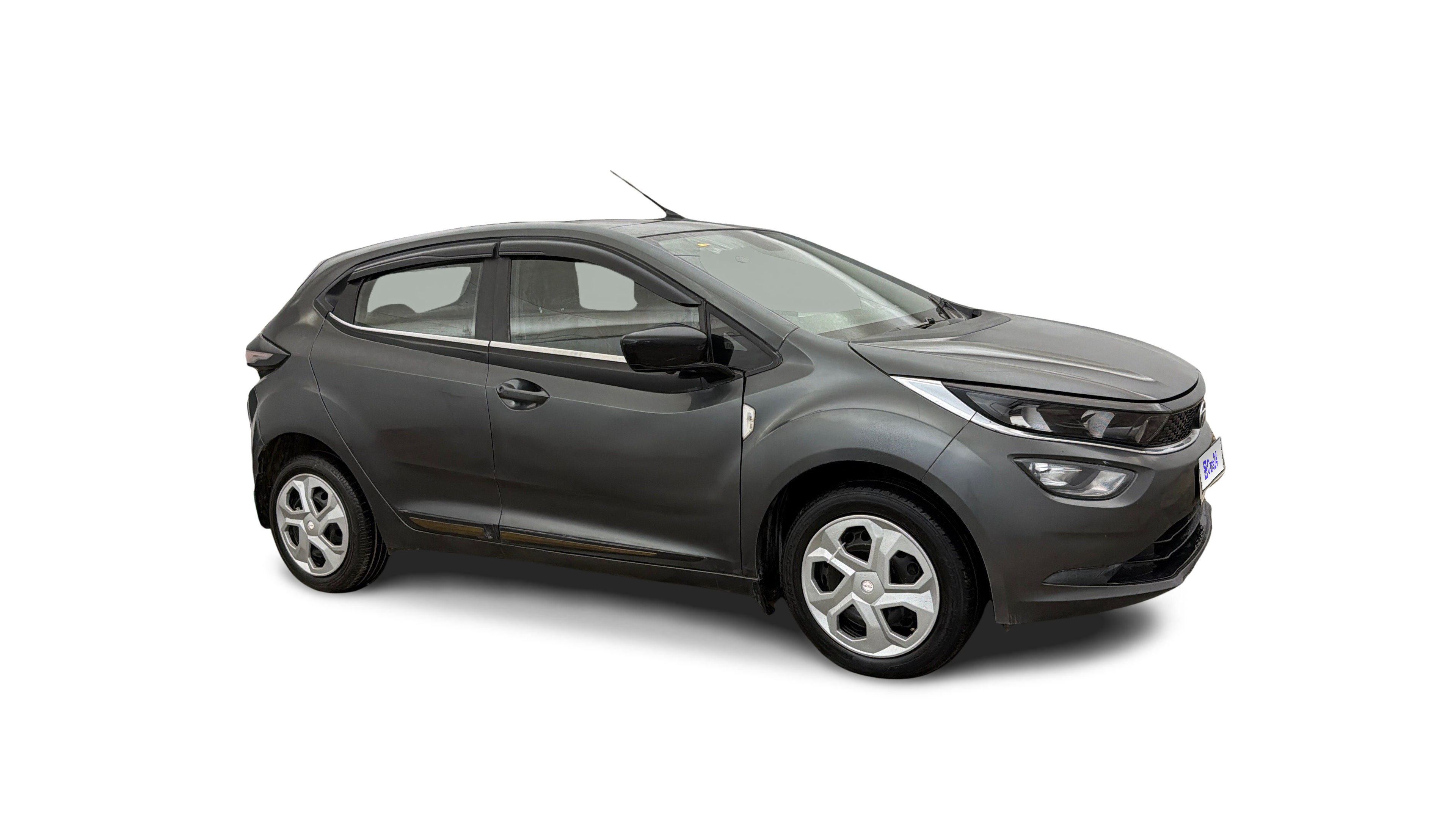 2022 Tata ALTROZ - Hatchback - Petrol - Manual - ₹5.28 lakh